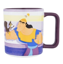 Disney Coffee Mug - Kronk - Squeaky Squeak Squeaker Squeakin