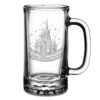 Disney Arribas Tankard Glass - Cinderella Castle - Walt Disney World 1 Disney Arribas Tankard Glass - Cinderella Castle - Walt Disney World -Disney Shop 1a964c163860614