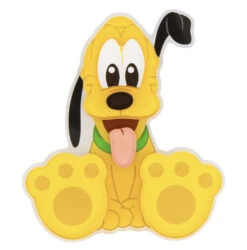 Disney Magnet - Big Feet Pluto