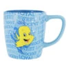 Disney Coffee Mug - Flounder Personality 1 Disney Coffee Mug - Flounder Personality -Disney Shop 1a964c363861124
