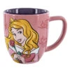 Disney Coffee Mug - Princess Aurora Portrait - Believe In Your Dreams 1 Disney Coffee Mug - Princess Aurora Portrait - Believe In Your Dreams -Disney Shop 1a964c363861131