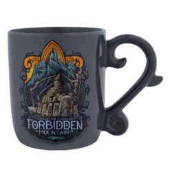 Disney Coffee Mug - Expedition Everest - Forbidden Mountain