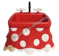 Disney Ice Cream Bowl - Minnie Mouse Kitchen Sink