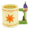 Disney Coffee Mug - Rapunzel Luminaria Sculpted 1 Disney Coffee Mug - Rapunzel Luminaria Sculpted -Disney Shop 1a964c463862527