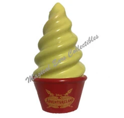 Disney Magnet - Dole Whip Ice Cream - Adventureland