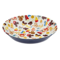 Disney Serving Bowl - Disney Treats Icons
