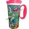 Disney Resort Travel Mug - PIXAR - Toy Story Cars And More - Pink 2 Disney Resort Travel Mug - PIXAR - Toy Story Cars And More - Pink -Disney Shop 1a964c4638628969