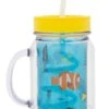 Disney Tumbler With Straw - Dory Mason Jar 1 Disney Tumbler With Straw - Dory Mason Jar -Disney Shop 2016 05 10150714