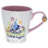 Disney Coffee Mug - Magic Kingdom 45th Anniversary 2 Disney Coffee Mug - Magic Kingdom 45th Anniversary -Disney Shop 2016 09 26170243