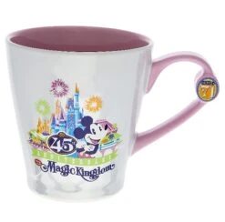Disney Coffee Mug - Magic Kingdom 45th Anniversary