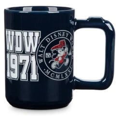 Disney Coffee Mug - Mickey Mouse Collegiate - Walt Disney World