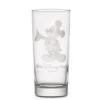 Disney Arribas Glass Tumbler - Mickey Mouse - Personalizable 1 Disney Arribas Glass Tumbler - Mickey Mouse - Personalizable -Disney Shop 7409055360108