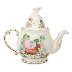 Disney Teapot - Alice In Wonderland