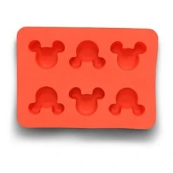 Disney Baking Mold - Mickey Mouse Muffin Mold