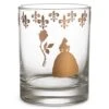 Disney Tumbler Glass - Beauty And The Beast - Be Our Guest -Disney Shop 7509055880009
