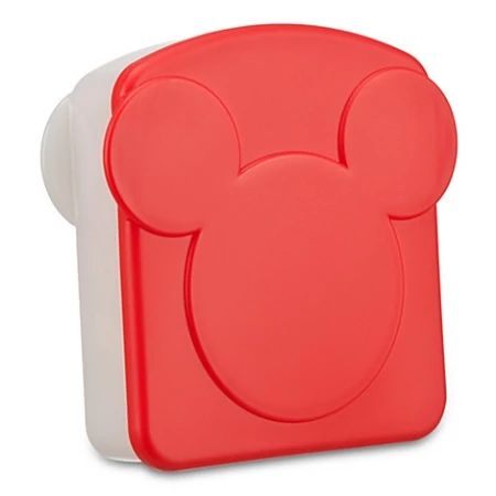 Disney Sandwich Keeper - Mickey Mouse Icon 3 Disney Sandwich Keeper - Mickey Mouse Icon