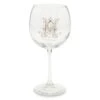 Disney Red Wine Glass - The Haunted Mansion Stemmed - Master Gracey -Disney Shop 7509055880905