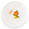 Disney Snack Plate - Orange Bird - Plastic -Disney Shop 7509055890416