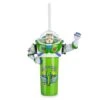 Disney Articulated Cup With Straw - Buzz Lightyear - Toy Story 2 Disney Articulated Cup With Straw - Buzz Lightyear - Toy Story -Disney Shop 7509055890590