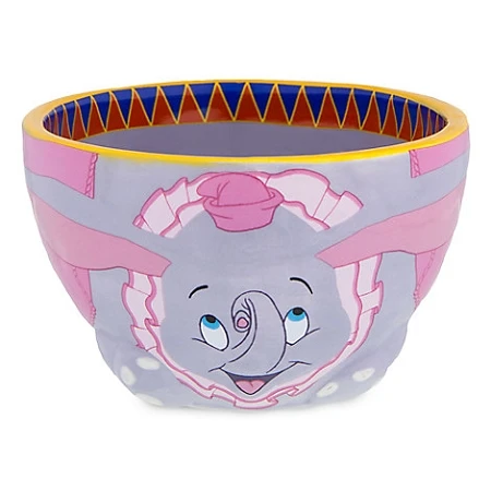 Disney Bowl - Dumbo The Flying Elephant - Mini