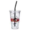 Disney Tumbler With Straw - Mickey Mouse - One And Only 2 Disney Tumbler With Straw - Mickey Mouse - One And Only -Disney Shop 9a2f361d8