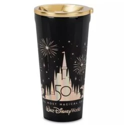 Disney Corkcicle Tumbler - 50th Anniversary - Stainless