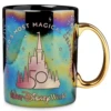 Disney Coffee Mug - 50th Anniversary - Iridescent