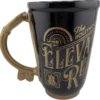 Disney Coffee Mug - The Hollywood Tower Hotel - Goofy -Disney Shop bf832