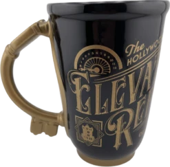 Disney Coffee Mug - The Hollywood Tower Hotel - Goofy