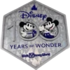 Disney Magnet - 100 Years Of Wonder - Walt Disney World