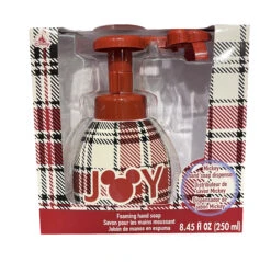 Disney Hand Soap Dispenser - Holidays - Joy