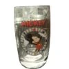 Disney Arribas Juice Glass - Mickey Mouse - Jeweled