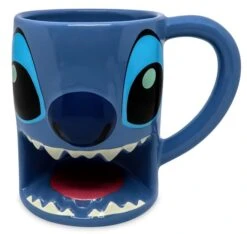 Disney Coffee Mug - Stitch Sculpted