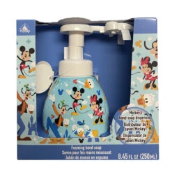 Disney Hand Soap Dispenser - Mickey Mouse & Friends