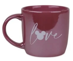 Disney Coffee Mug - Mickey Mouse Icon - Love