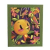 Disney Magnet - Happy Orange Song -Disney Shop c14922