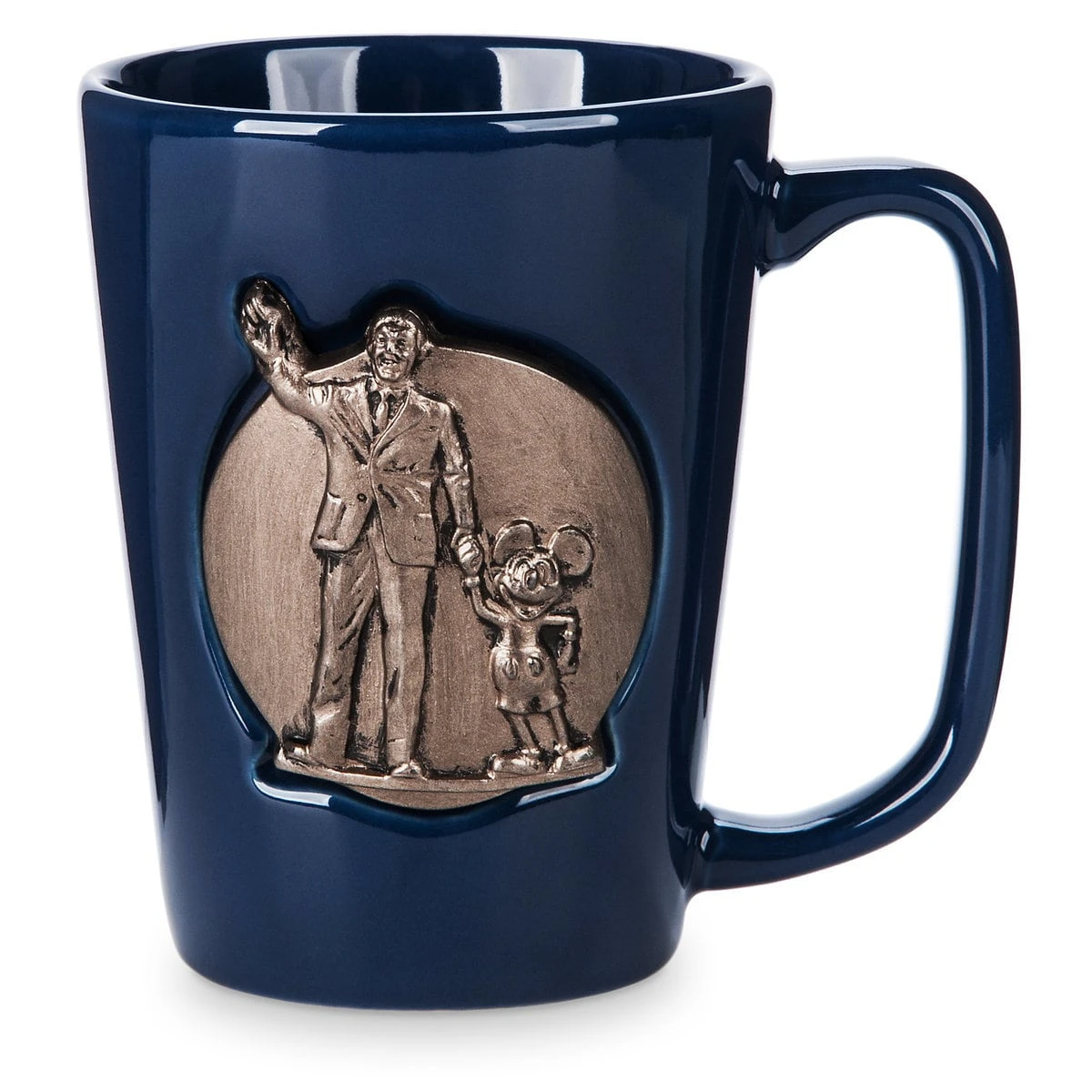 Disney Coffee Mug - Walt Disney And Mickey Mouse - Partners 3 Disney Coffee Mug - Walt Disney And Mickey Mouse - Partners