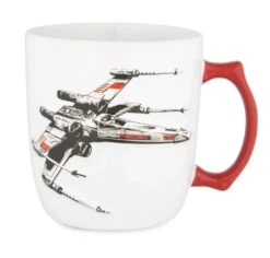 Disney Coffee Mug - X-wing Starfighter - Star Wars