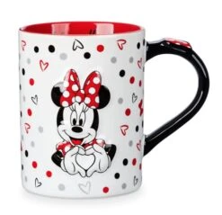 Disney Coffee Mug - Minnie Mouse - Dot Your Life