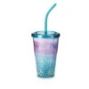 Disney Tumbler With Straw - Ariel - The Girl Who Has Everything 1 Disney Tumbler With Straw - Ariel - The Girl Who Has Everything -Disney Shop dc18h72963870