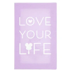 Disney Magnet - Love Your Life - Canvas
