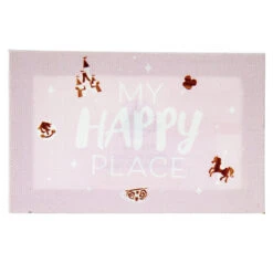 Disney Magnet - My Happy Place - Canvas