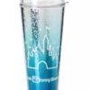 Disney Travel Tumbler - Fantasyland Castle - Arendelle Aqua -Disney Shop dc18h72964520