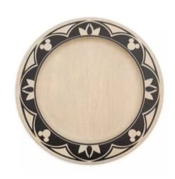 Disney Charger Plate - Mickey Mouse - Homestead Collection