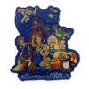 Disney Magnet - Toy Story Land - Hollywood Studios -Disney Shop dc18h72965059