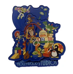Disney Magnet - Toy Story Land - Hollywood Studios