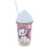 Disney Tumbler With Straw - Marie Cat - Aristocats -Disney Shop file a954c153853052