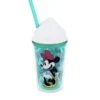 Disney Tumbler With Straw - Mickey And Minnie Mouse -Disney Shop file a954c153853054