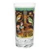 Disney Tumbler Glass - Attraction Poster - Enchanted Tiki Room -Disney Shop file a954c15385719
