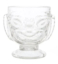 Disney Glass Cup - Disney's Polynesian Resort - Tiki